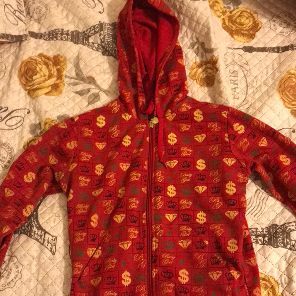 Kids size 14 hoodie in good condition
